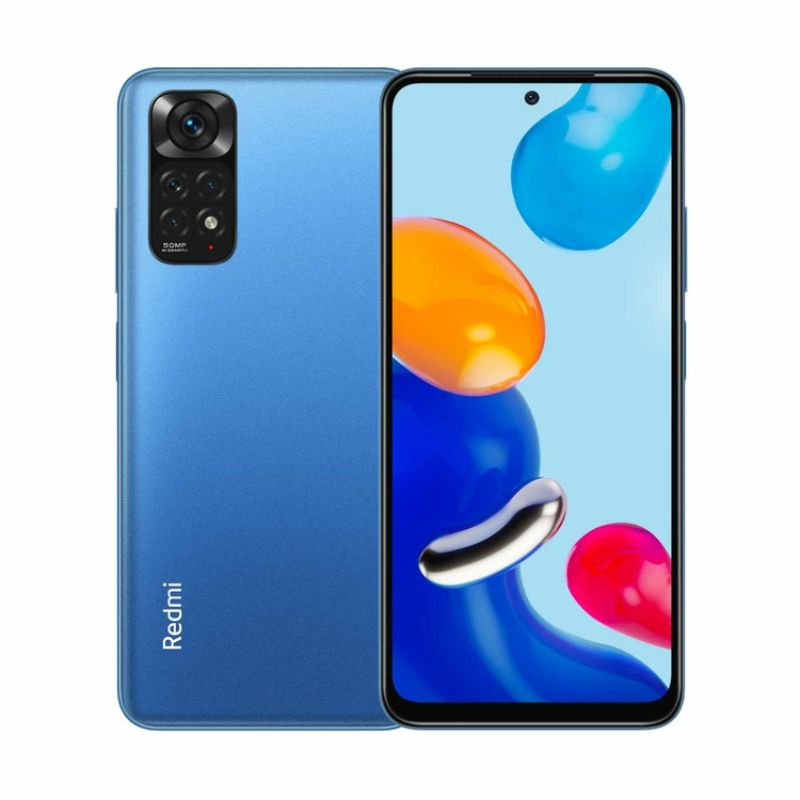 Xiaomi Redmi Note 11 - Privilegios Juriscoop