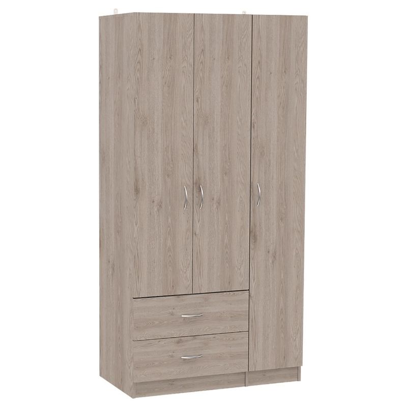 Zapatero Closet 722 - VIRTUAL MUEBLES