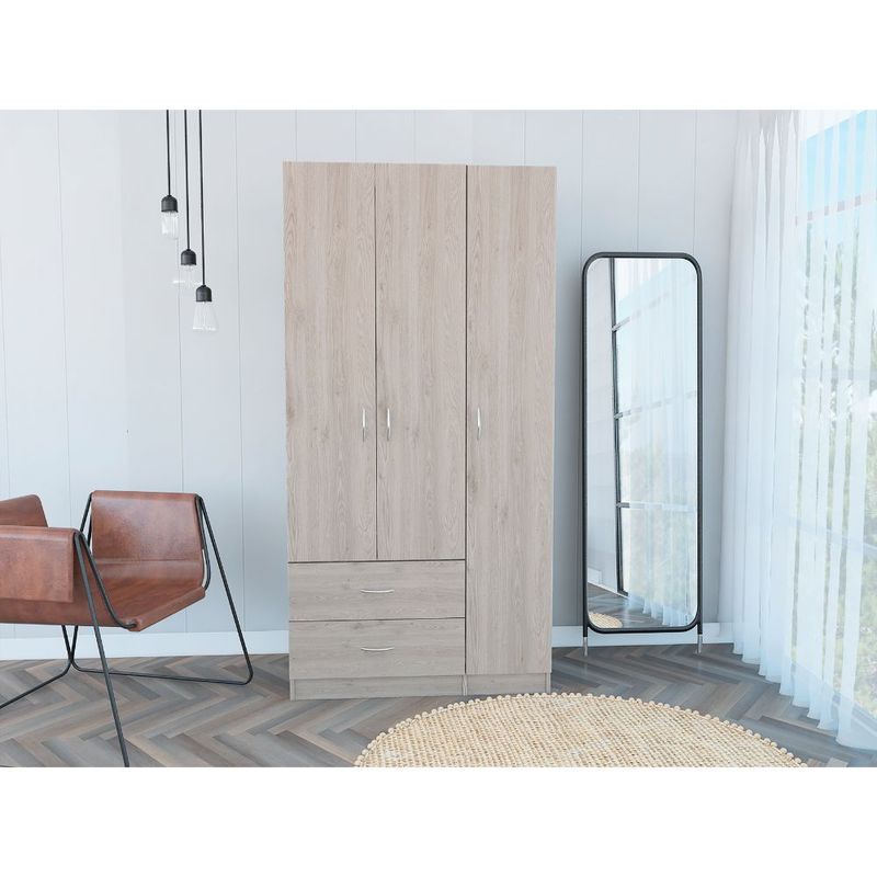 Zapatero Closet 722 - VIRTUAL MUEBLES