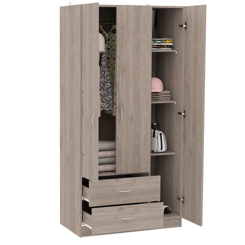 Organizador Ropa Closet – DISTRIBUIDORA COMERCIAL DISTRIHOME SAS