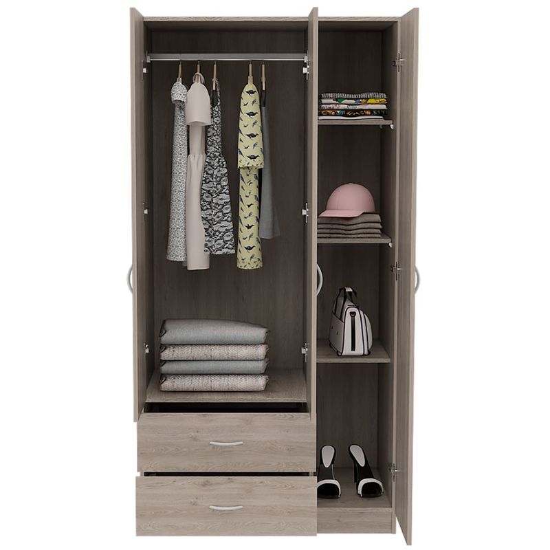 Organizador Ropa Closet – DISTRIBUIDORA COMERCIAL DISTRIHOME SAS