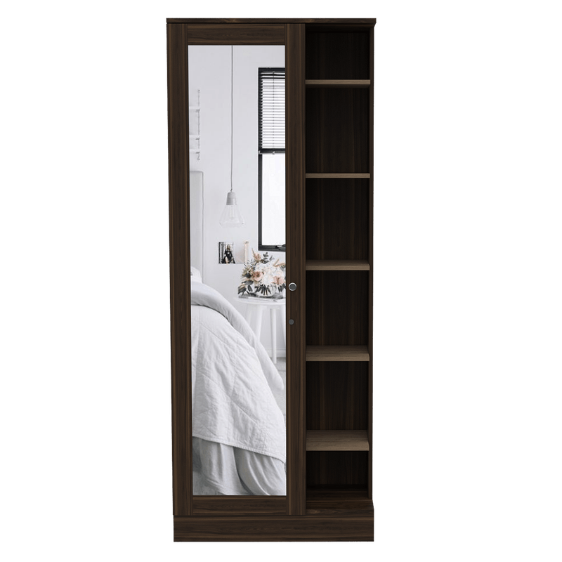 Zapatero Closet 722 - VIRTUAL MUEBLES