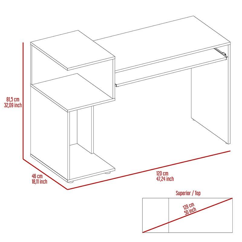 Combo adhara para habitación, incluye closet y mesa de noche