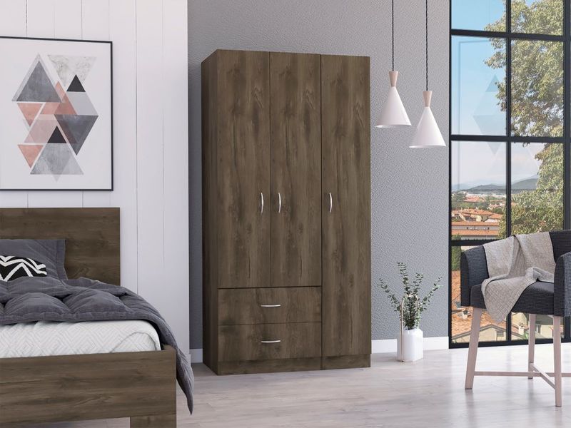 Zapatero Closet 722 - VIRTUAL MUEBLES