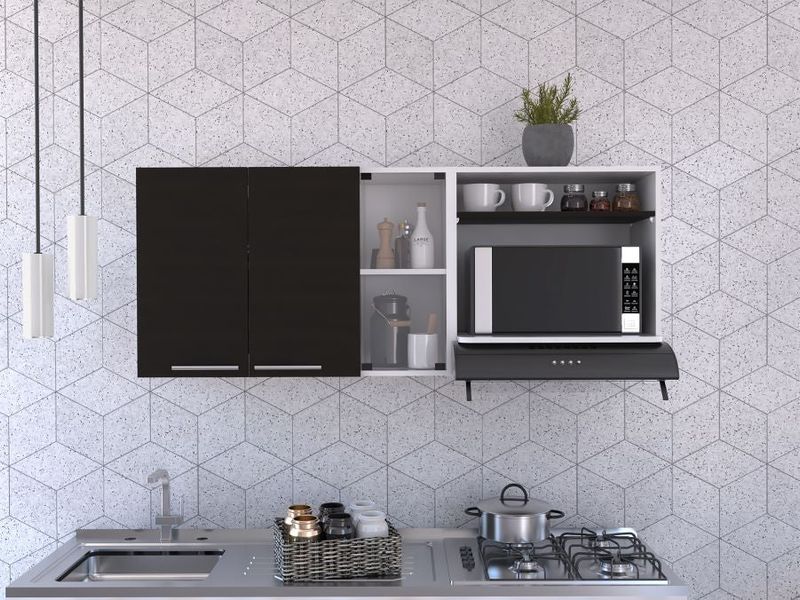 mueble superior cocina, almacenamiento cocina, mueble cocina, locero cocina