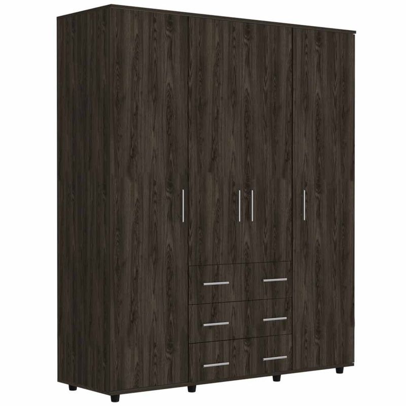 Zapatero Closet 722 - VIRTUAL MUEBLES