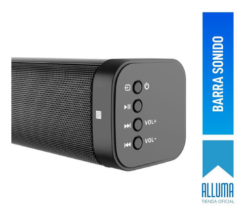 Barra De Sonido Soundbar 300W Bluetooth - Steren BSD105 - 2020 home Colombia