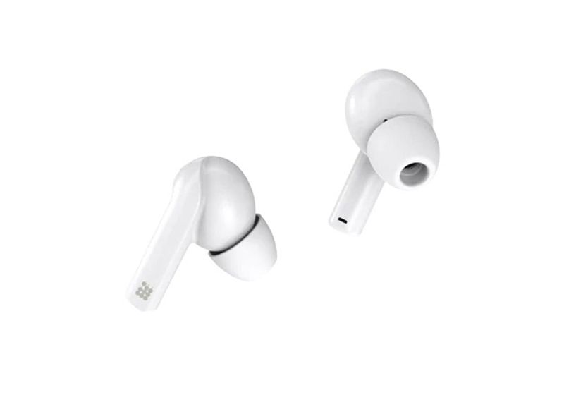 BYTECH Auriculares inalámbricos Bluetooth®, blancos, BYAUBE111WT