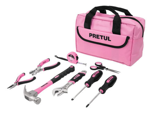 Juego De Herramientas 123 Piezas Kit Alluma Tools 445b