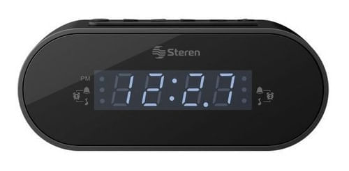 Radio Reloj Despertador Digital STEREN CLK 240