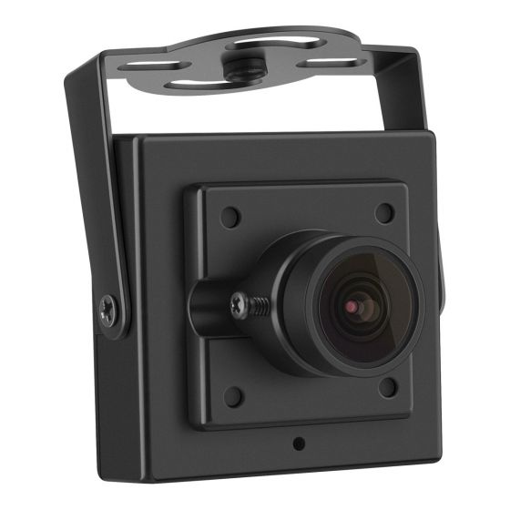 Mini cámaras de vigilancia CCTV - Todoelectronica