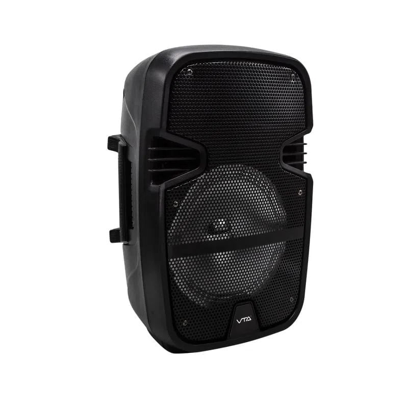 Parlante Amplificado de 12 2,100 W PMPO profesional Bluetooth