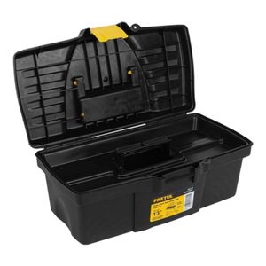 Maleta para Herramientas 16 Stanley STST516126LA: Transporta tus  Herramientas con Estilo y Seguridad