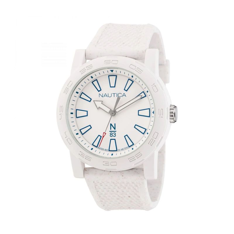 Reloj deportivo best sale blanco hombre