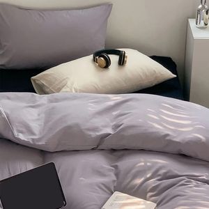 Duvet Bicolor Gris Plata
