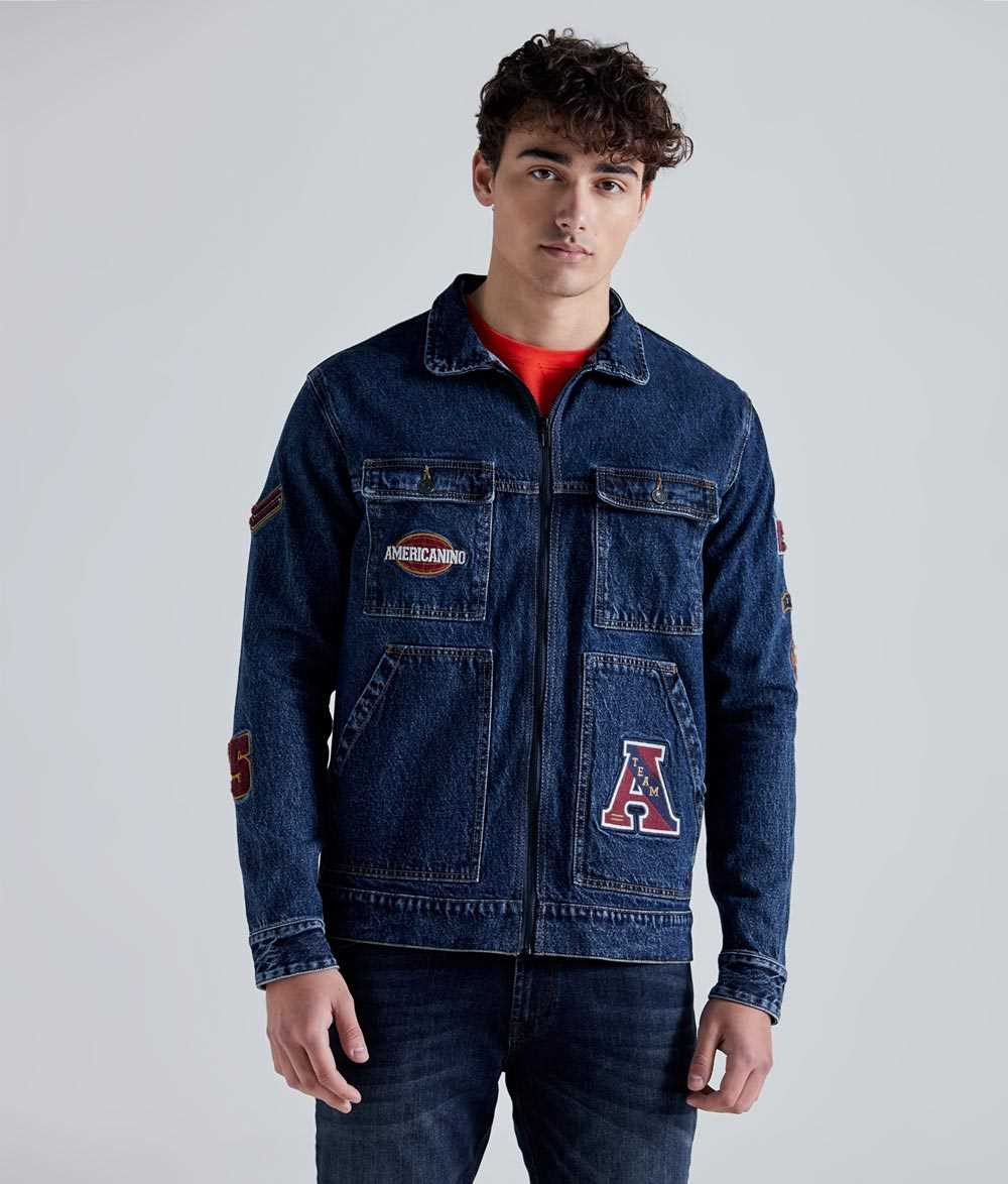 Chaqueta Superdry para Hombre M5011611A - Privilegios Juriscoop