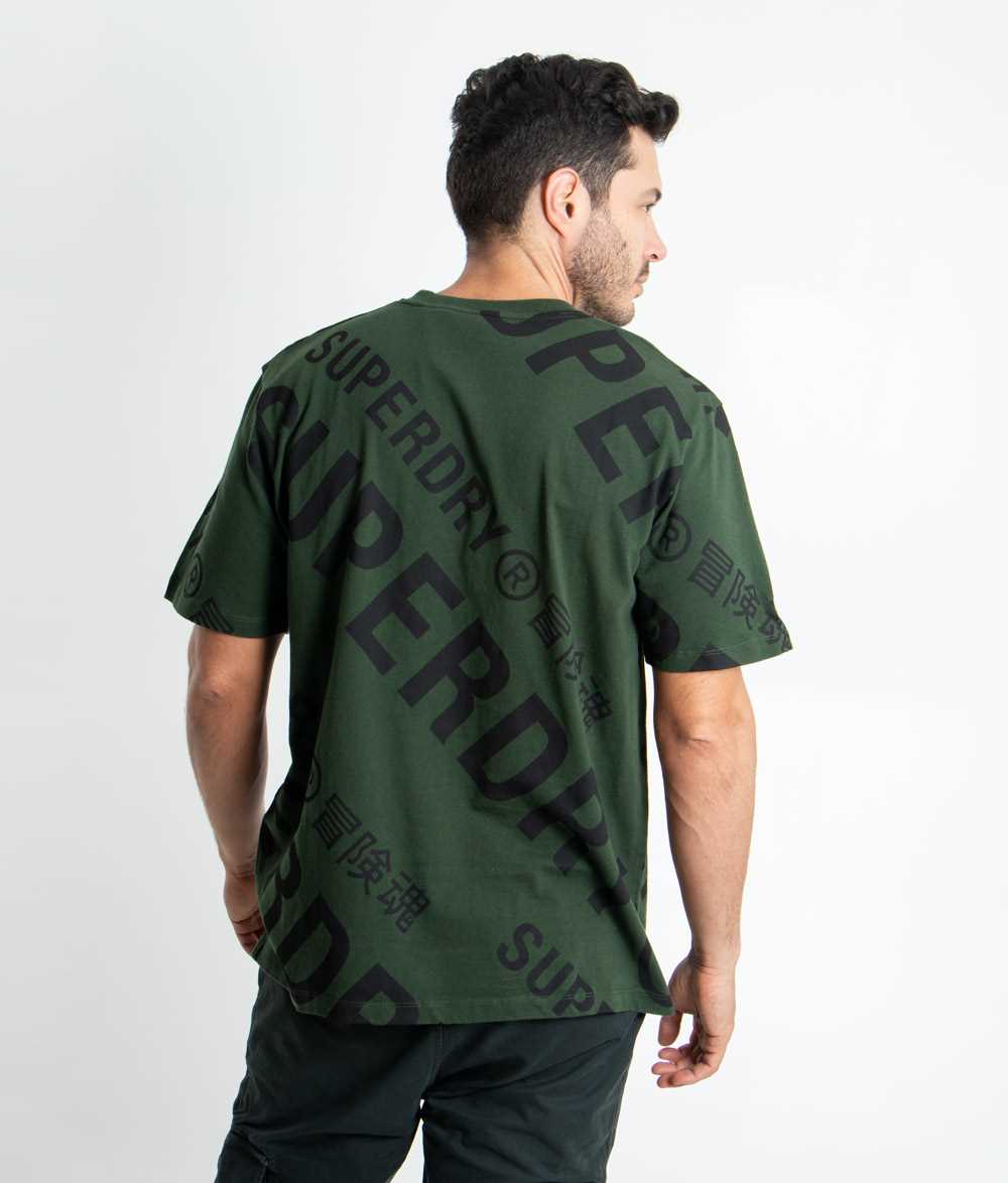 Camiseta Superdry para Hombre M1011469A - Privilegios Juriscoop