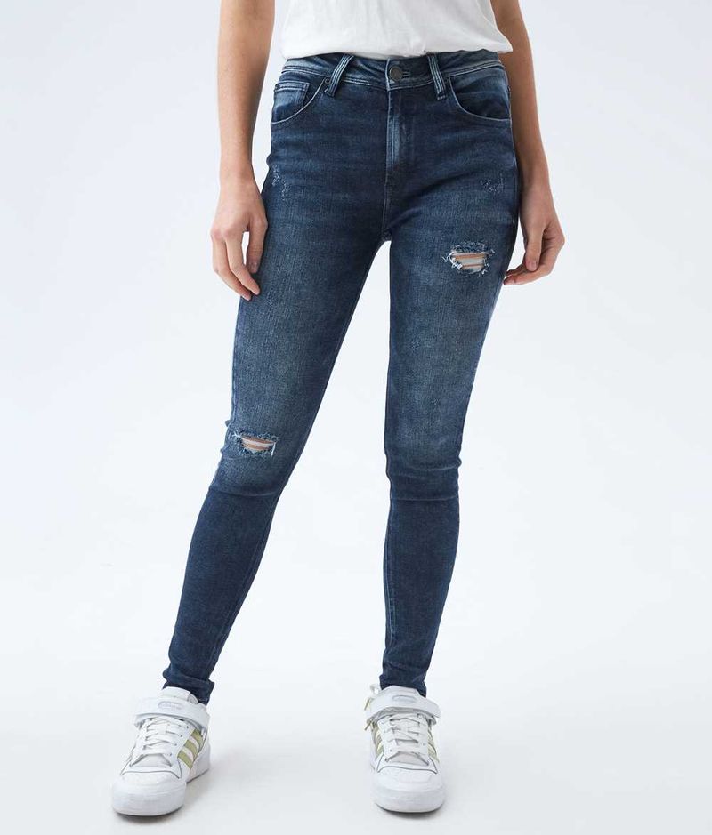 Jeans Americanino para Mujer 332E500 Privilegios Juriscoop