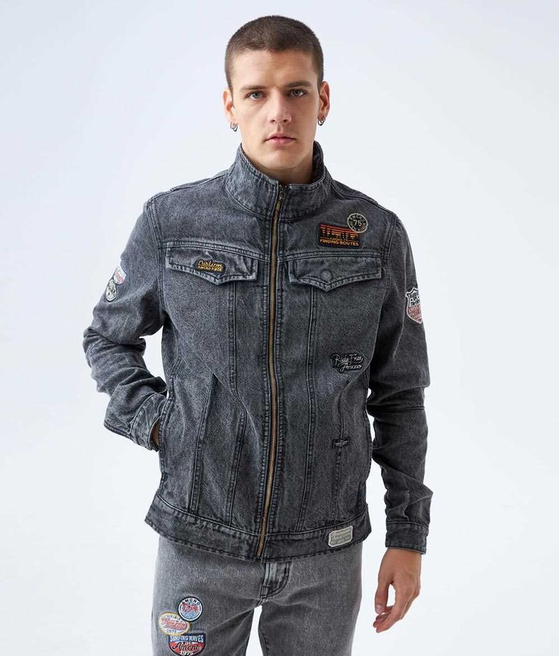 Chaqueta Americanino para Hombre 522E003 Privilegios Juriscoop