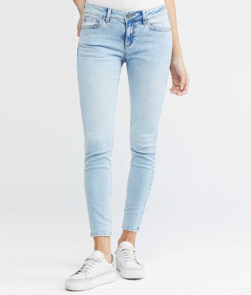 Jeans chevignon para discount mujer