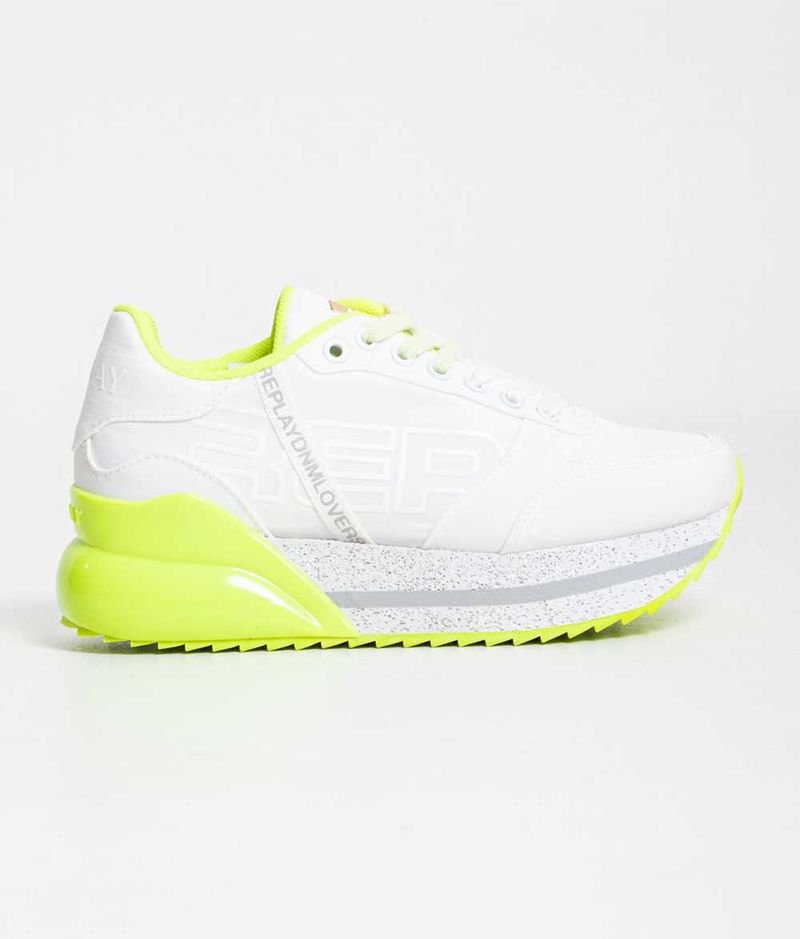 Tenis best sale replay mujer