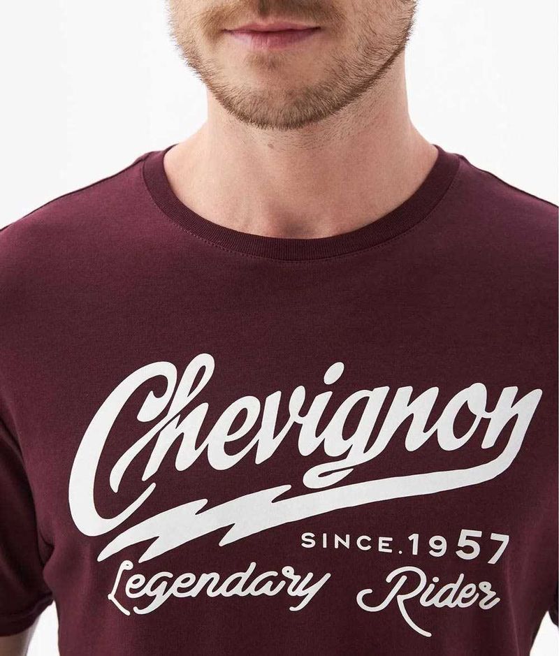 Camiseta Chevignon para Hombre 642E029