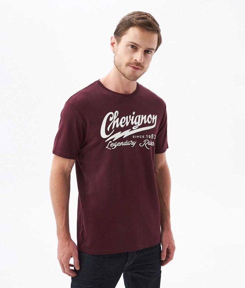 Camisetas chevignon best sale