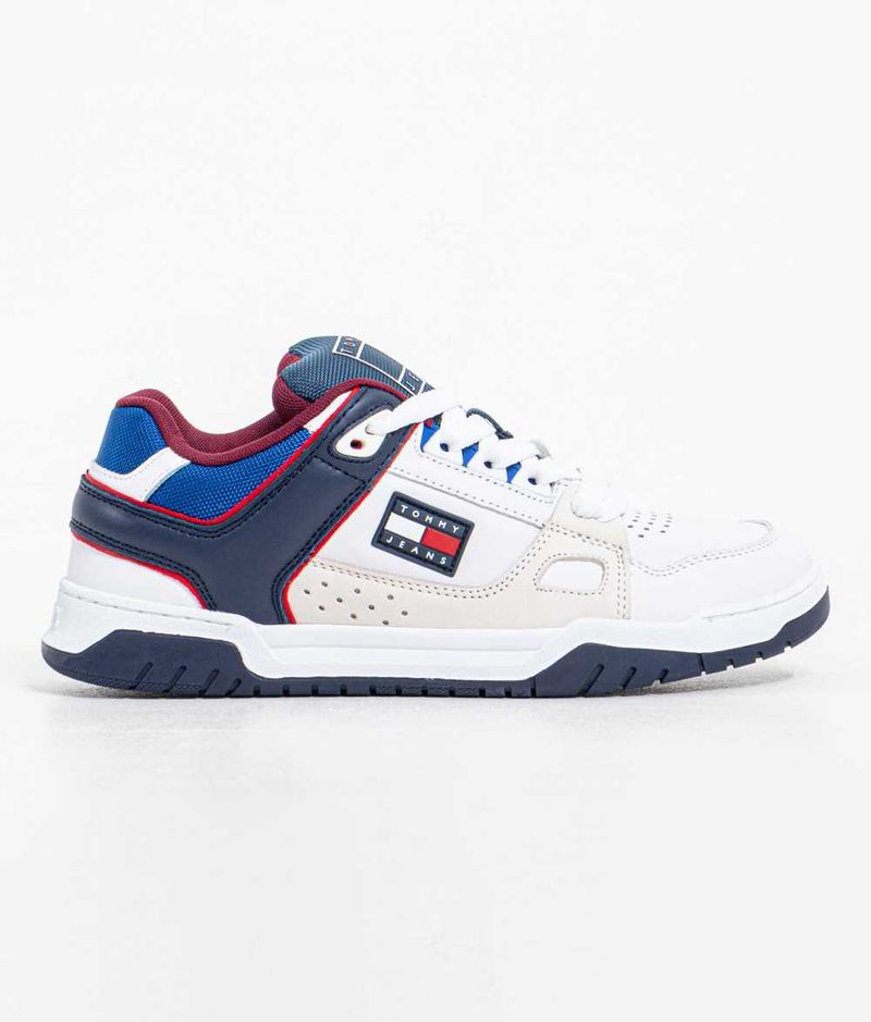 Tenis tommy discount hilfiger para hombre