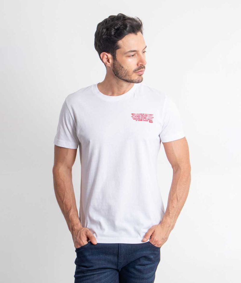 Camiseta DIESEL para Hombre