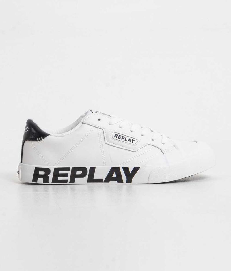 Tenis best sale replay hombre