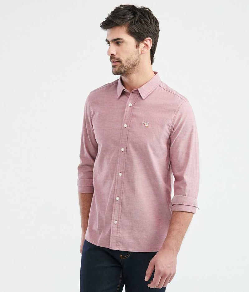 Camisa chevignon best sale