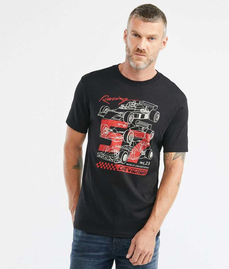 Camiseta Chevignon para Hombre 649E903 Tienda Coasmedas