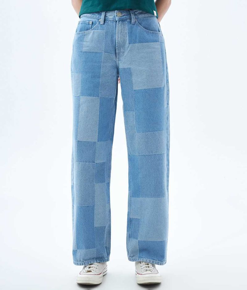 Jeans Americanino para Mujer 339E916 Privilegios Juriscoop