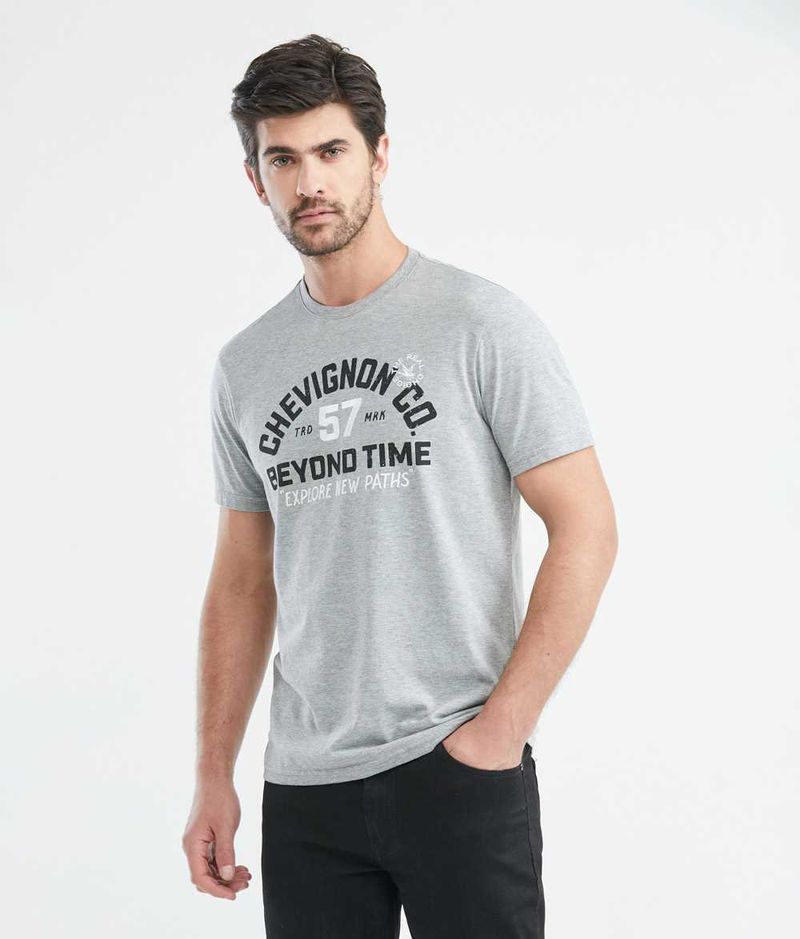 Camisetas cheap chevignon hombre