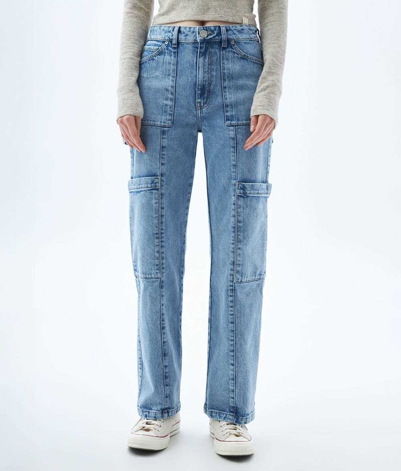 Jeans best sale americanino dama