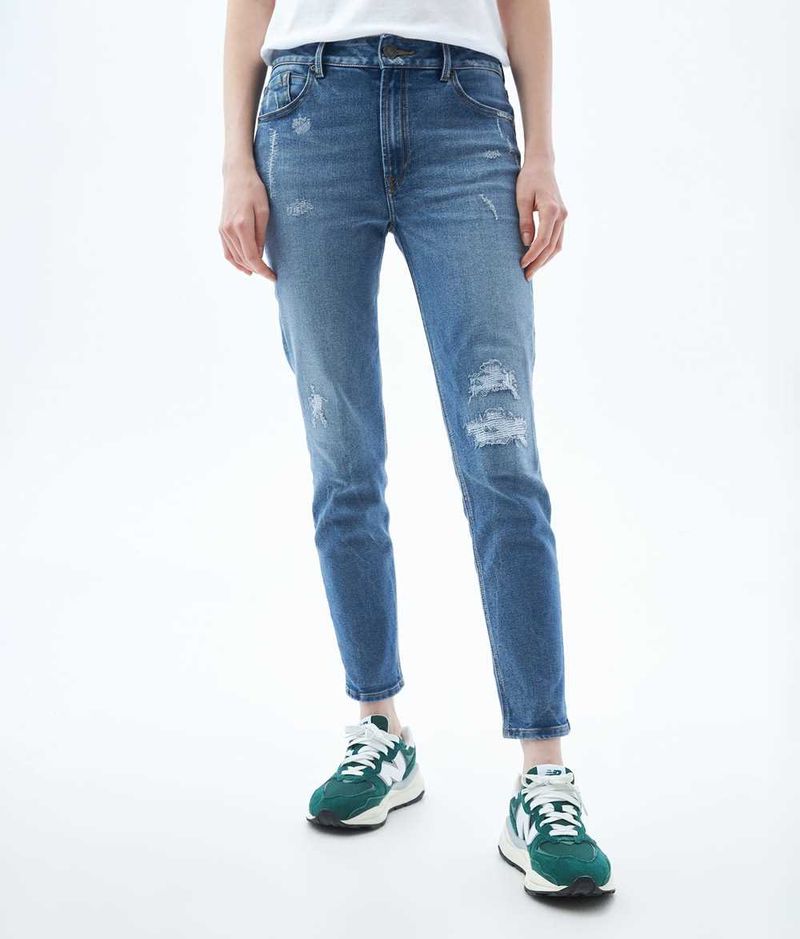 Jeans discount palazzo americanino