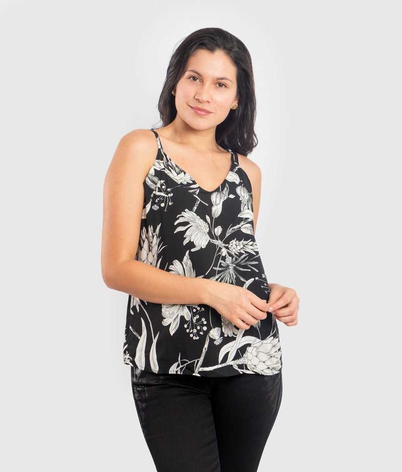 Blusa Chevignon para Mujer 719C018 Privilegios Juriscoop