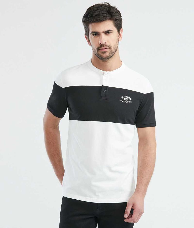 Polo chevignon online hombre