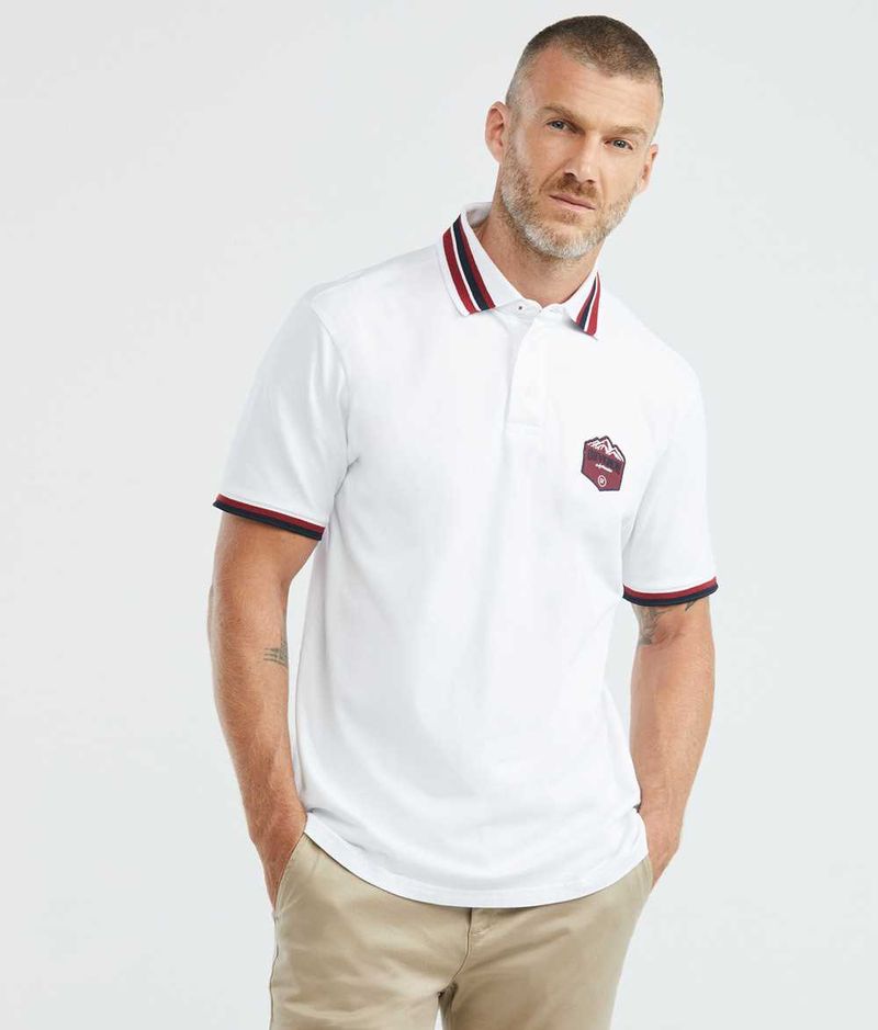 Polo discount chevignon hombre