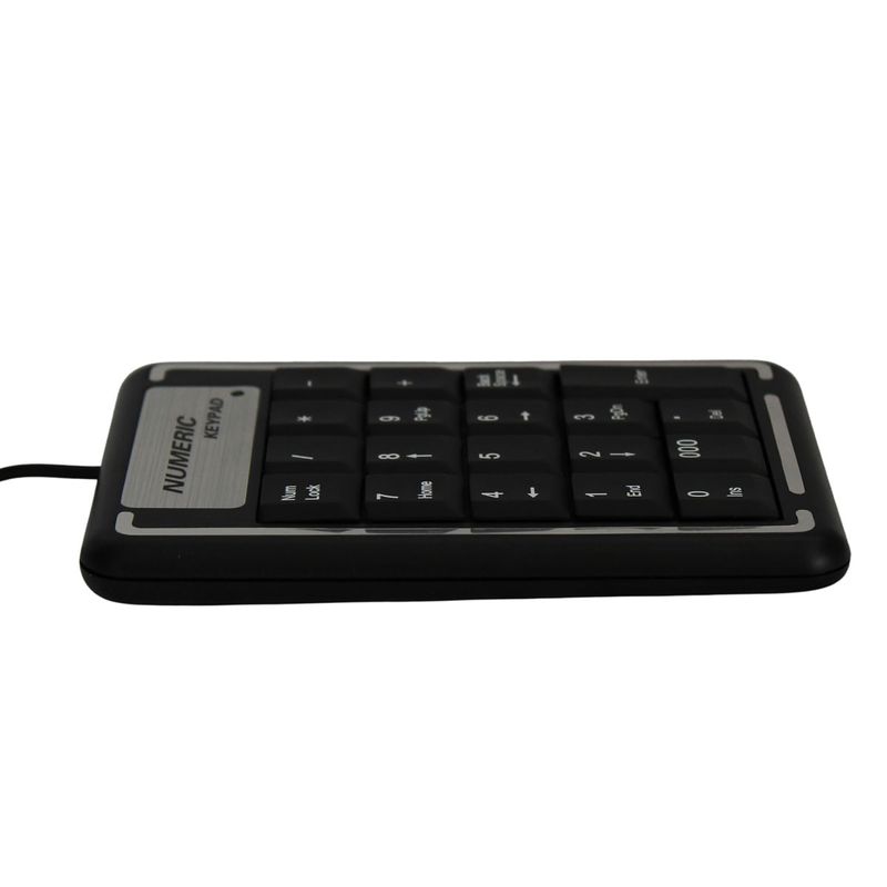 Bandeja ajustable de teclado para escritorio BLANCO GENERICO