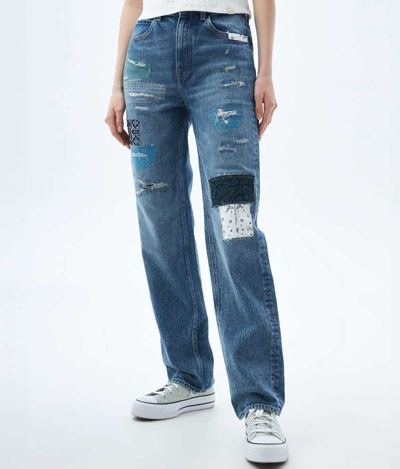 AMERICANINO Jeans Mujer Americanino