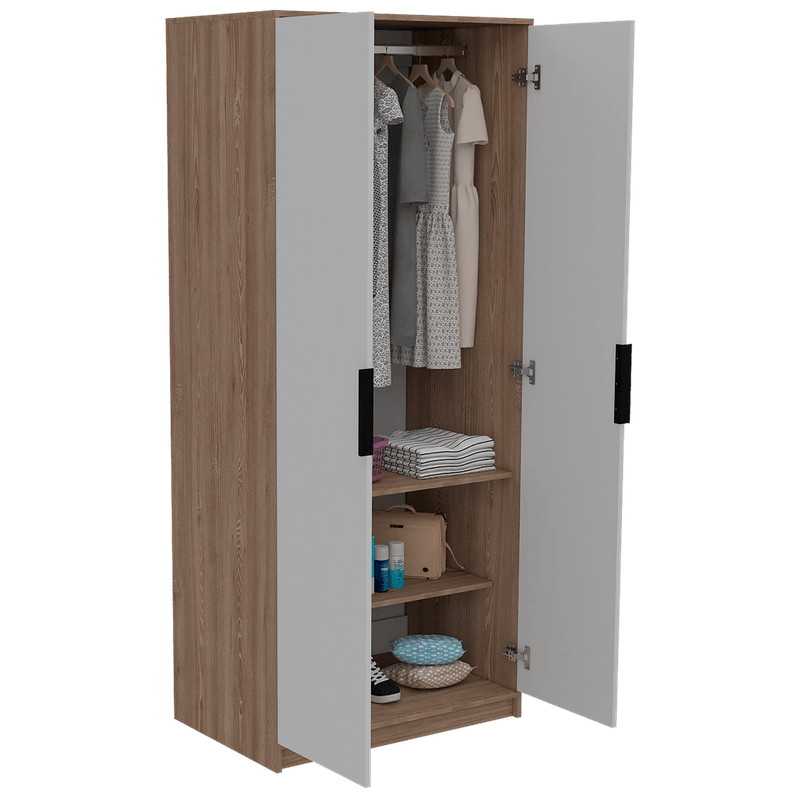 Zapatero Closet 722 - VIRTUAL MUEBLES