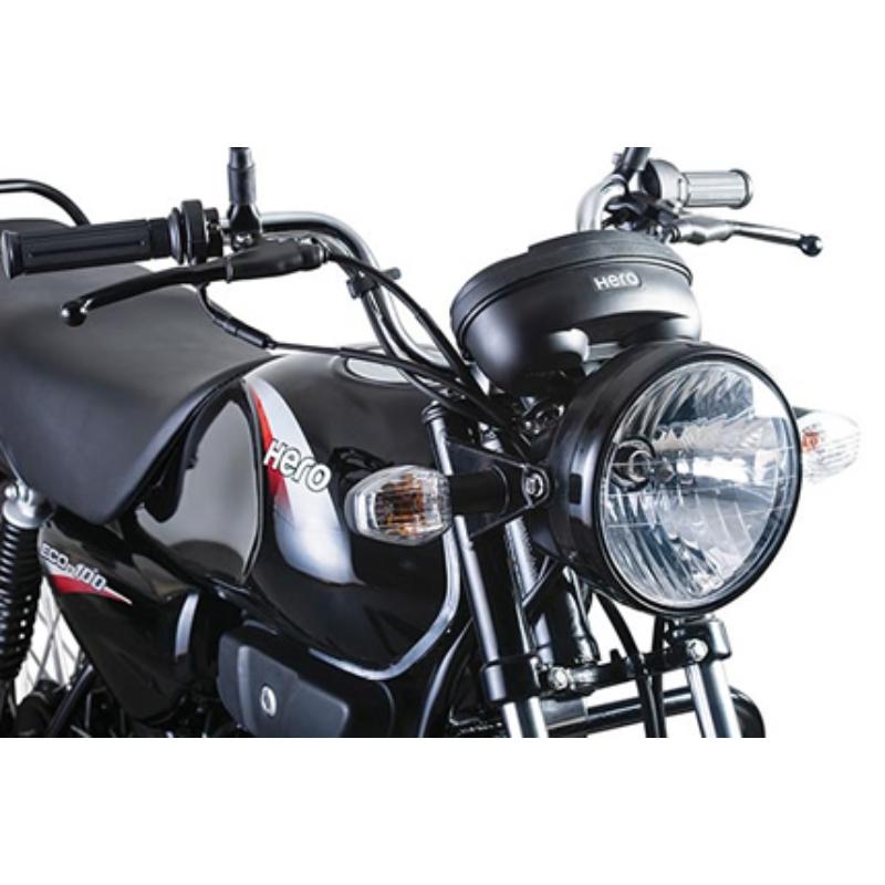 Hero Eco 100 Eco Deluxe Bike Eco Bikes Hero Hf Deluxe Eco Bs6