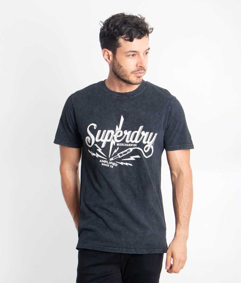 CAMISETA SUPERDRY HOMBRE