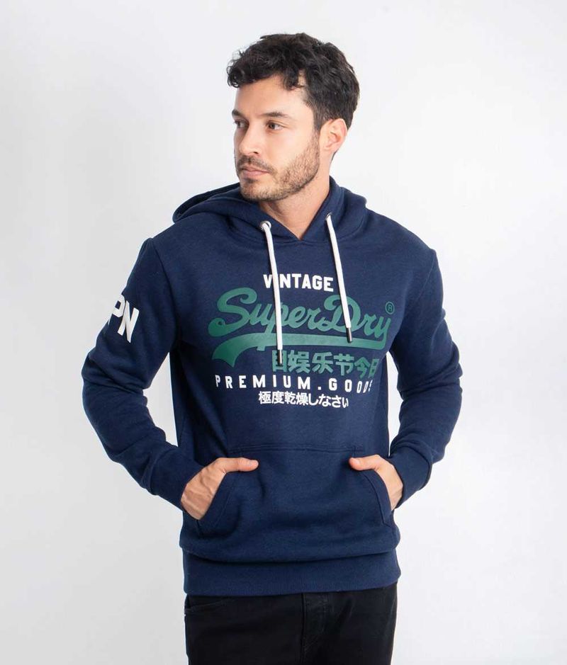 Buzo Superdry para Hombre M2011885A Privilegios Juriscoop