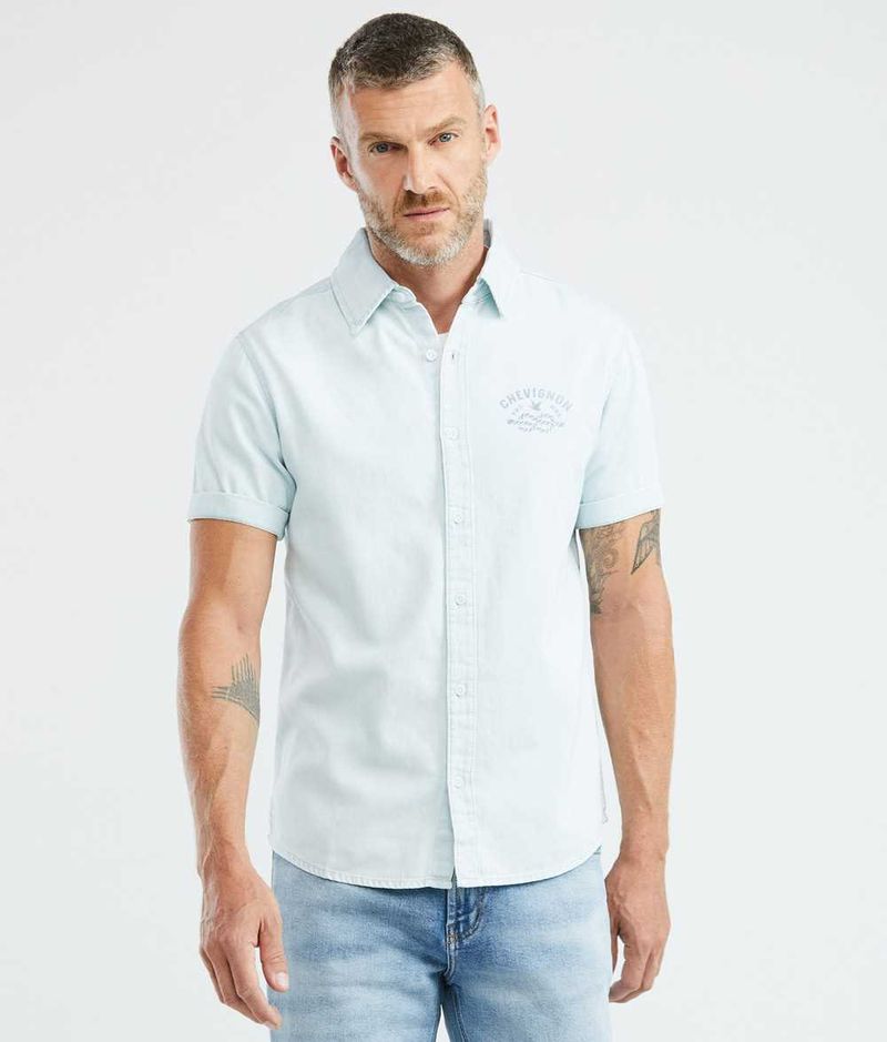 Camisas para hombre online chevignon