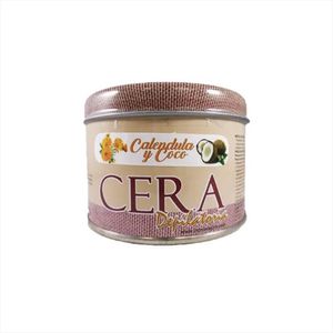 Vidmore Cera Depilatoria Calendula Y Coco mas Lienzos 250g