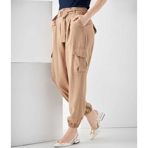 Pantalones mujer blanco Edc by Esprit