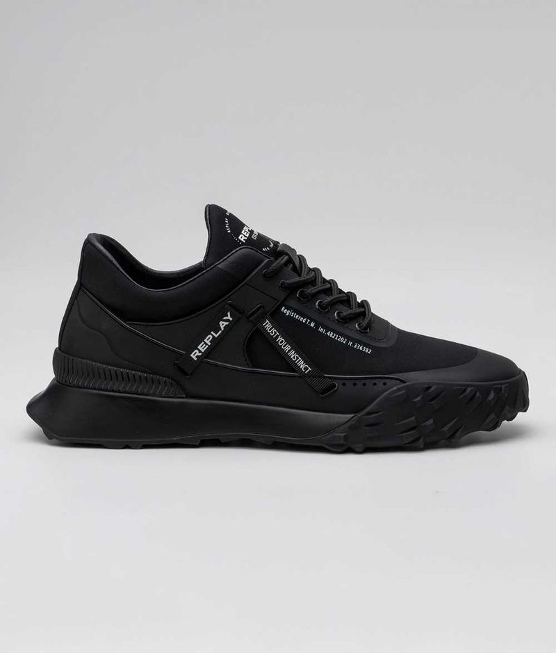 Tenis discount replay hombre