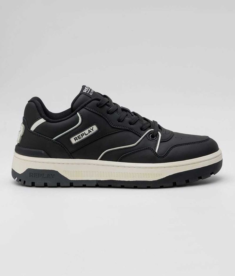 Tenis Replay para Hombre RZ4S0009L Privilegios Juriscoop